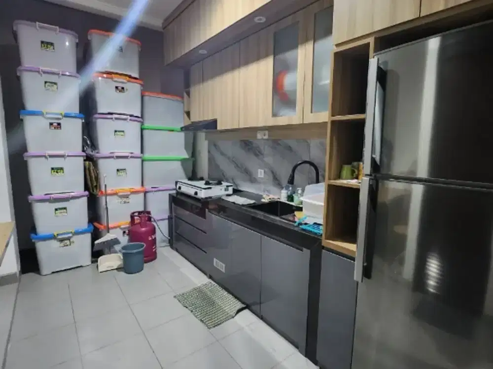 Disewa Rumah PIK 2 Tahap 2 Uk 4x15 Jarang ada