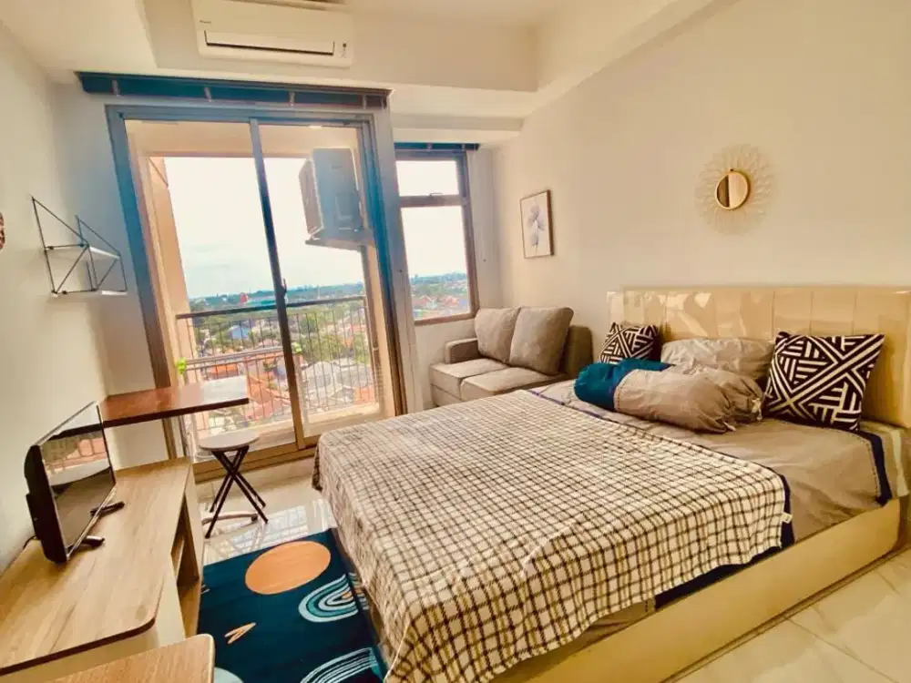 Disewakan Apartemen Fatmawati City Center