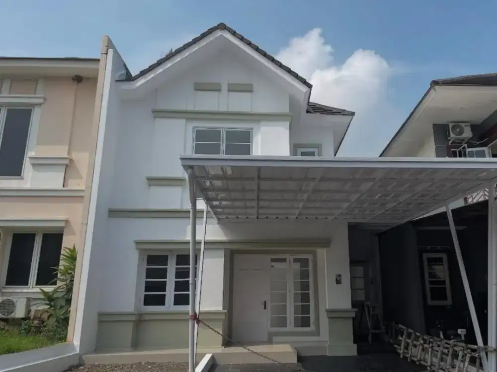 Rumah Kota Wisata Cibubur