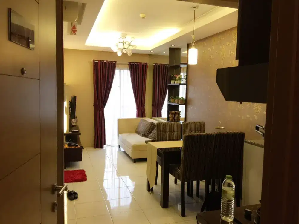 Disewakan Apartemen Signature Park Tebet