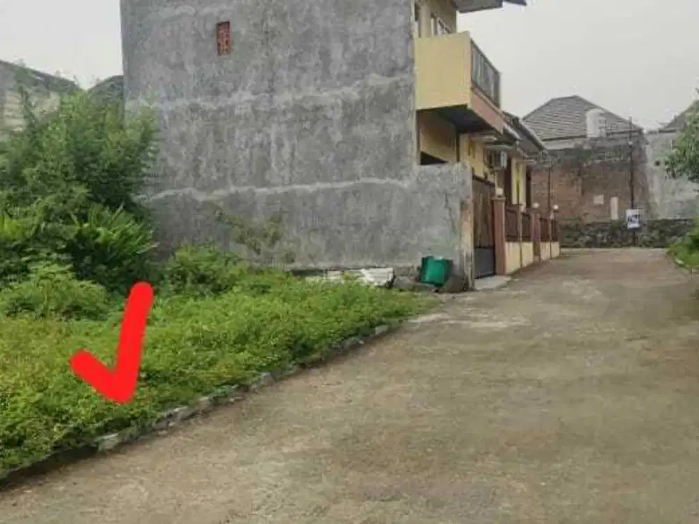 Dijual Tanah Shm Strategis Di Ngaglik Dekat Kampus Jln Kaliurang