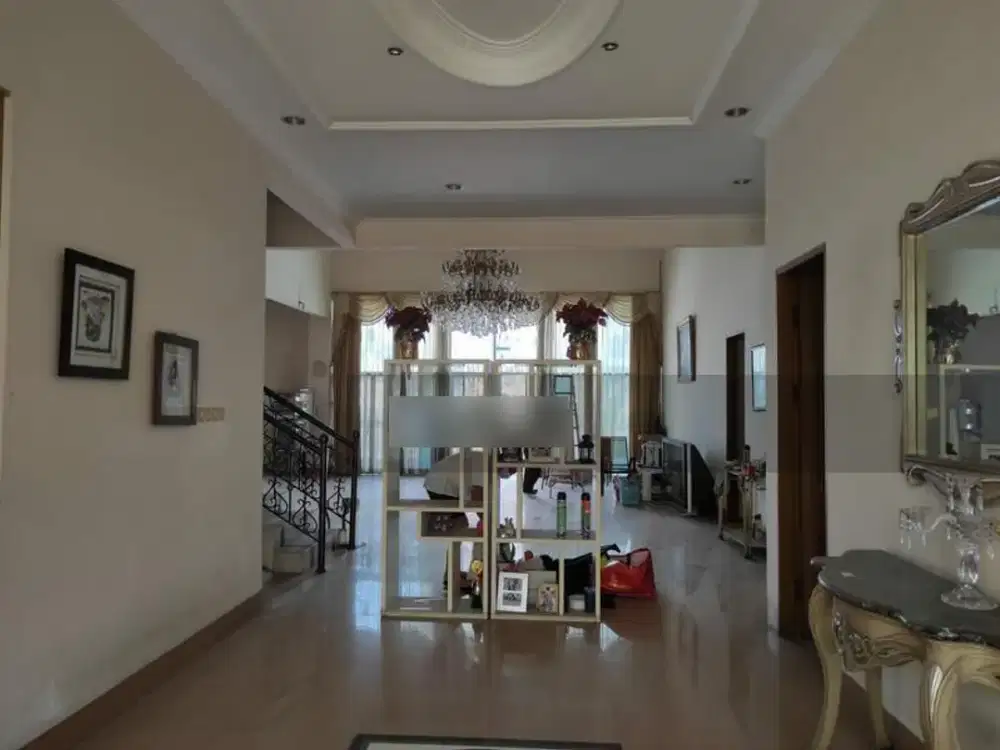 Dijual Rumah Pantai Mutiara Kanal Besar Uk 20x30 Hitung Tanah