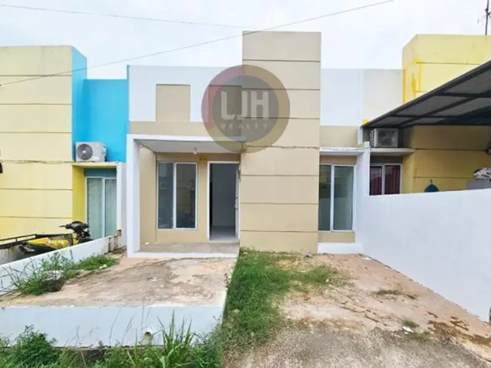 Rumah di Botania Garden Batam Center Dekat Bandara Hang Nadim