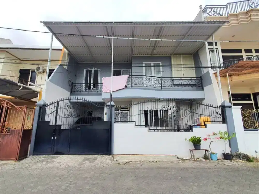 Rumah Lebak Indah  Minimalis • Siap Huni