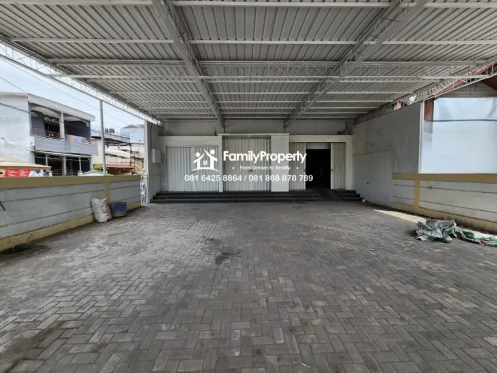 Ruko 1 Lantai di Puri Anjasmoro, Semarang Barat