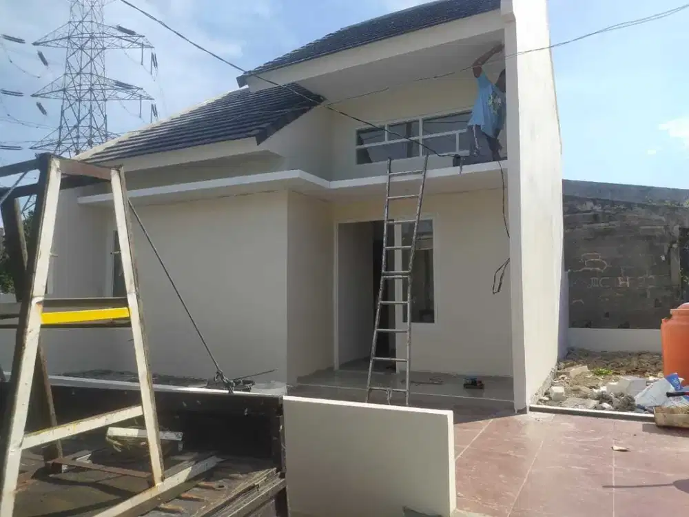 RUMAH BARU HOOK DRIYOREJO 325jt