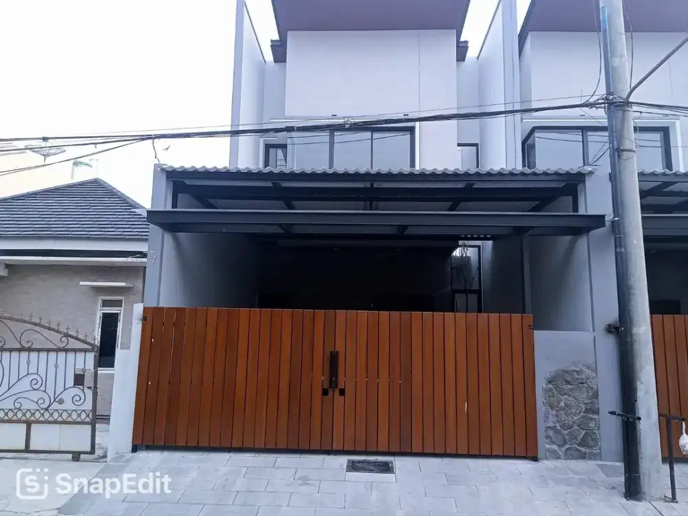 Mulyosari turun harga murah