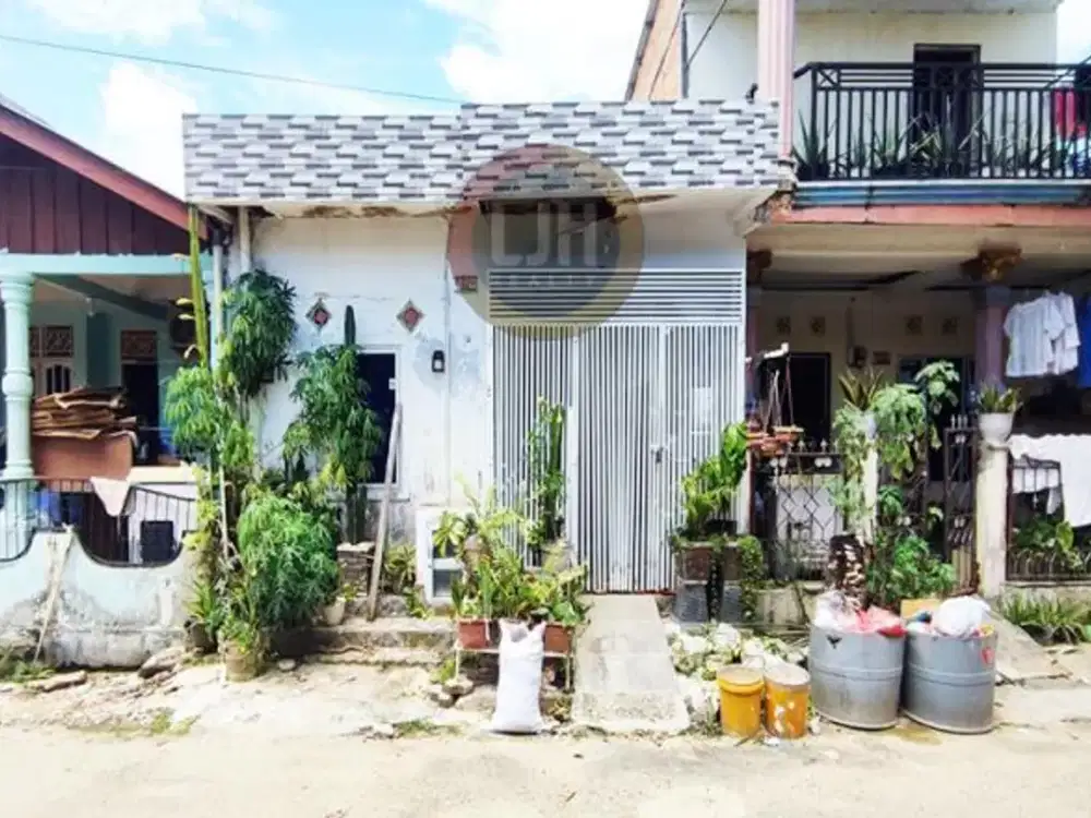 Rumah di Botania Garden Batam Kota Dekat Bandara Hang Nadim