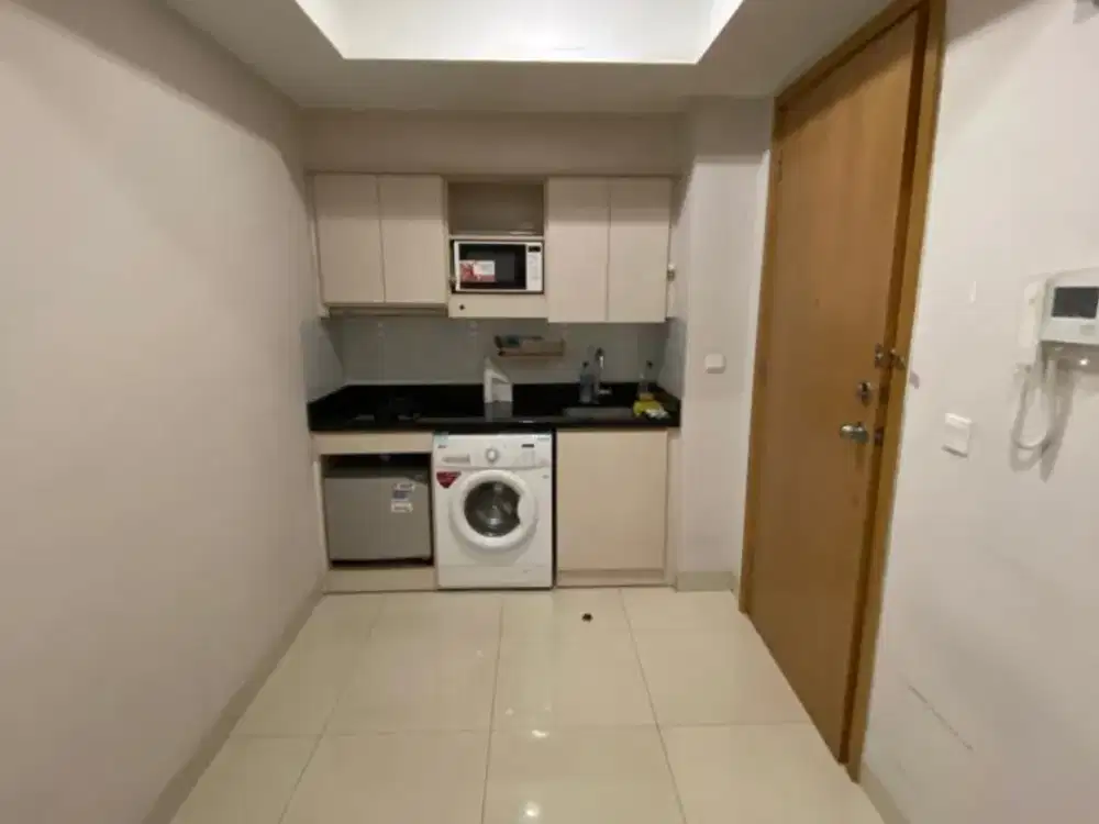 Disewakan Cepat apartemen the mansion kemayoran 1 kamar kosongan