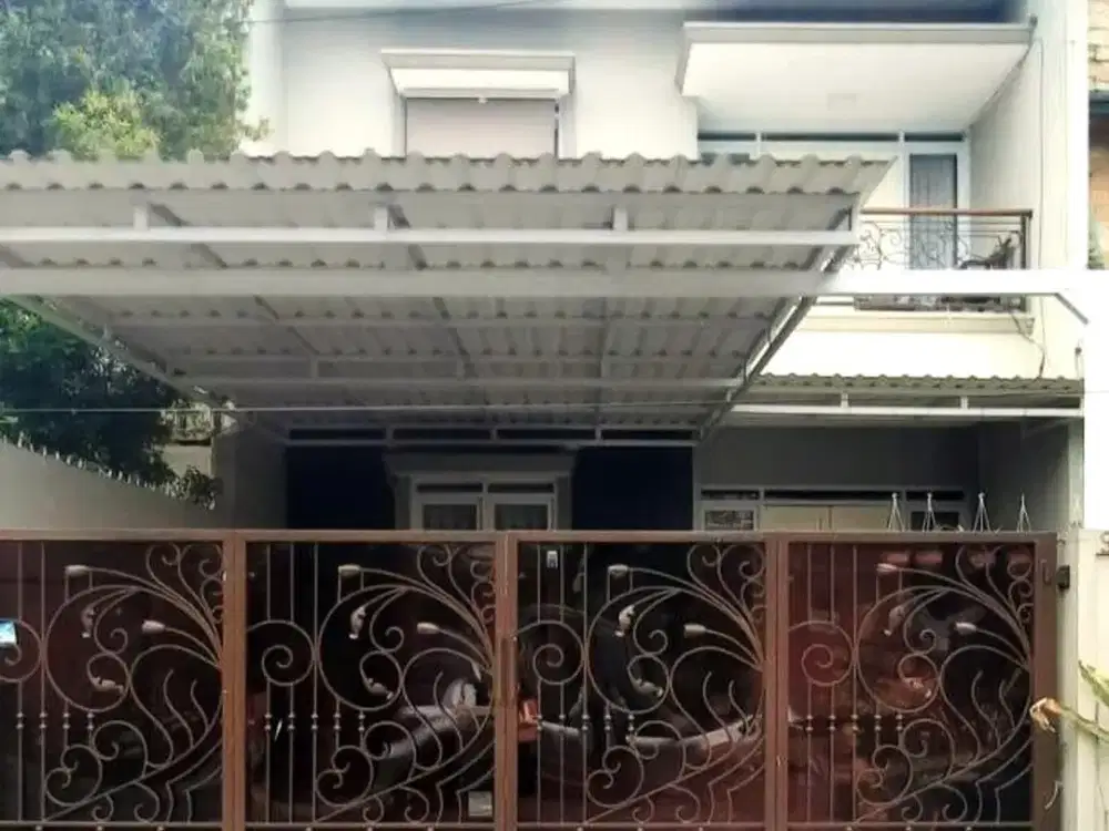 Rumah Strategis dijual di Antapani