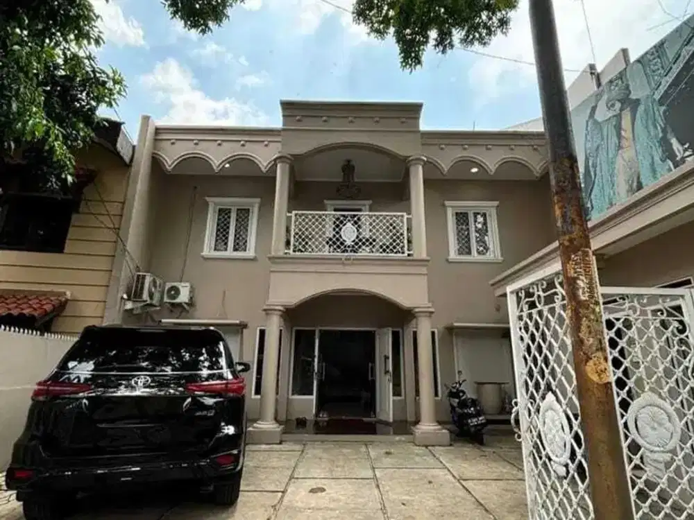 Rumah Murah Jarang Ada Syp Buahbatu Burangrang Talagabodas Kancra