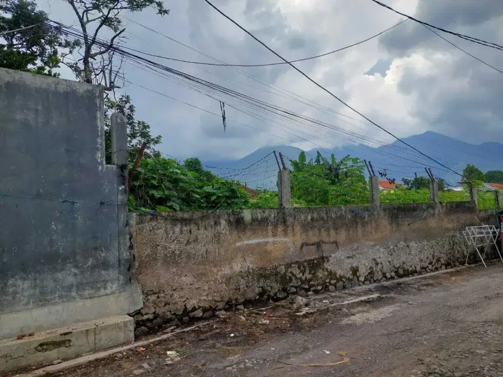 Tanah Dijual di Garut