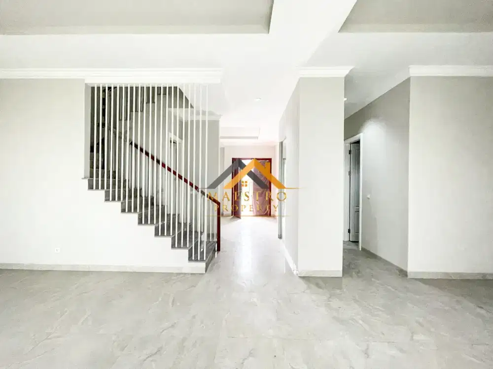 Dijual Villa Siap Huni di Komplek Citraland Helvetia Blok B1