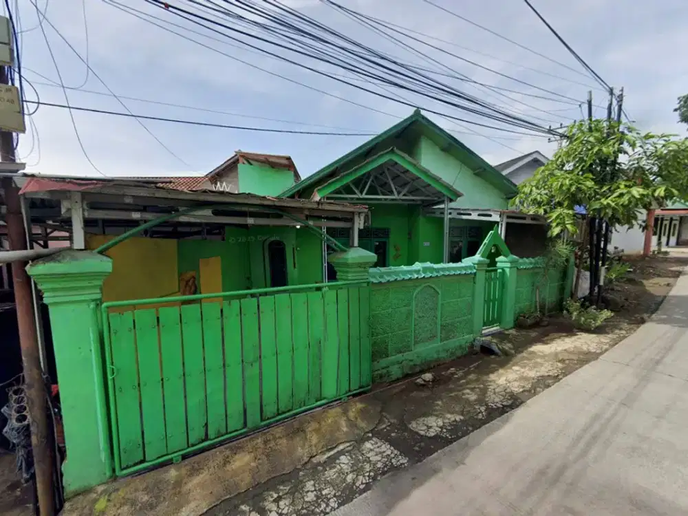 Rumah Siap Huni Lokasi Strategis dekat Pusat Kota Cianjur