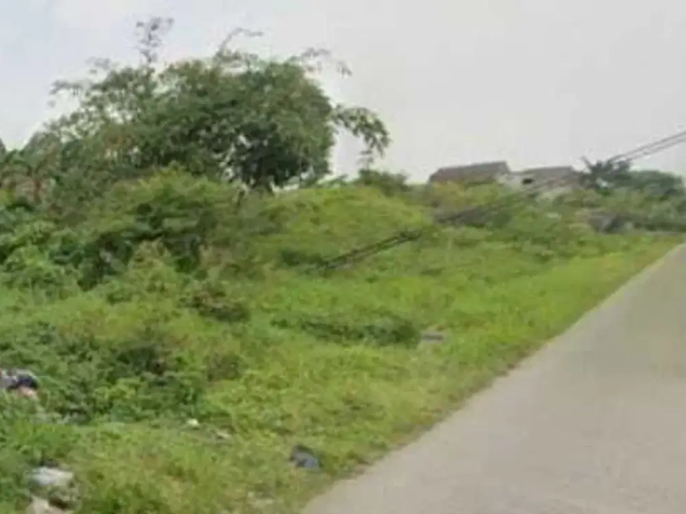 DILELANG MURAH Tanah murah 844 m2 SHm di Sukamukti, Katapang