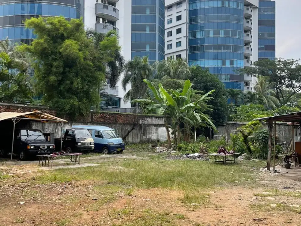 Dijual Tanah Lokasi Premium di Jatipadang Jakarta Selatan