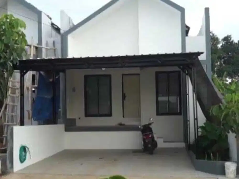 Jual Rumah Modern Minimalis Mangunharjo Hills. Tembalang Semarang – 10