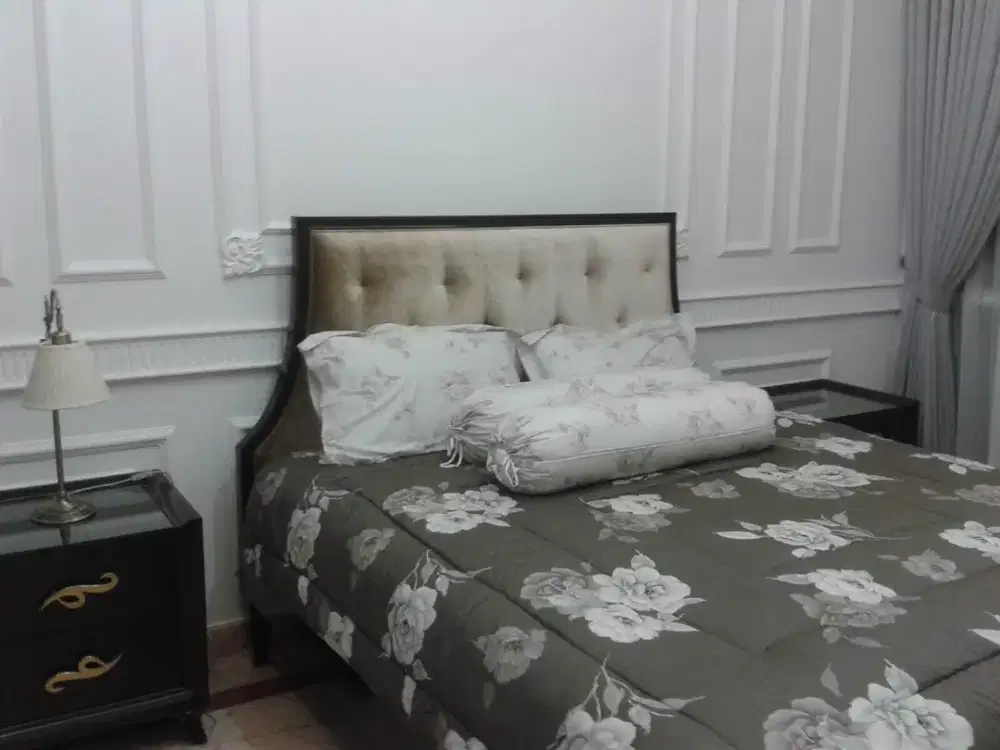 Rent Bellagio Residence Kuningan With 3 Br and Furnished