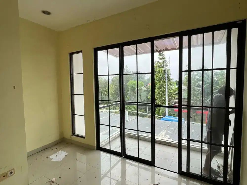 Rumah Green Lake City Cluster East Asia