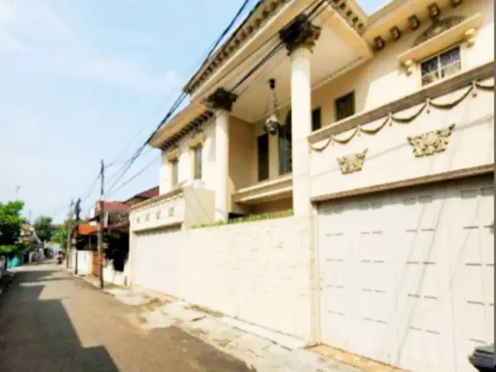 Rumah Classic nan syantiik disewakan di Tebet Timur, Jalan 2 mobil