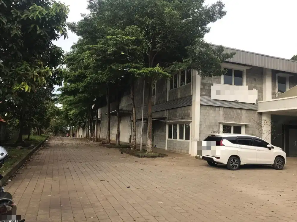 Gudang Curug Tangerang