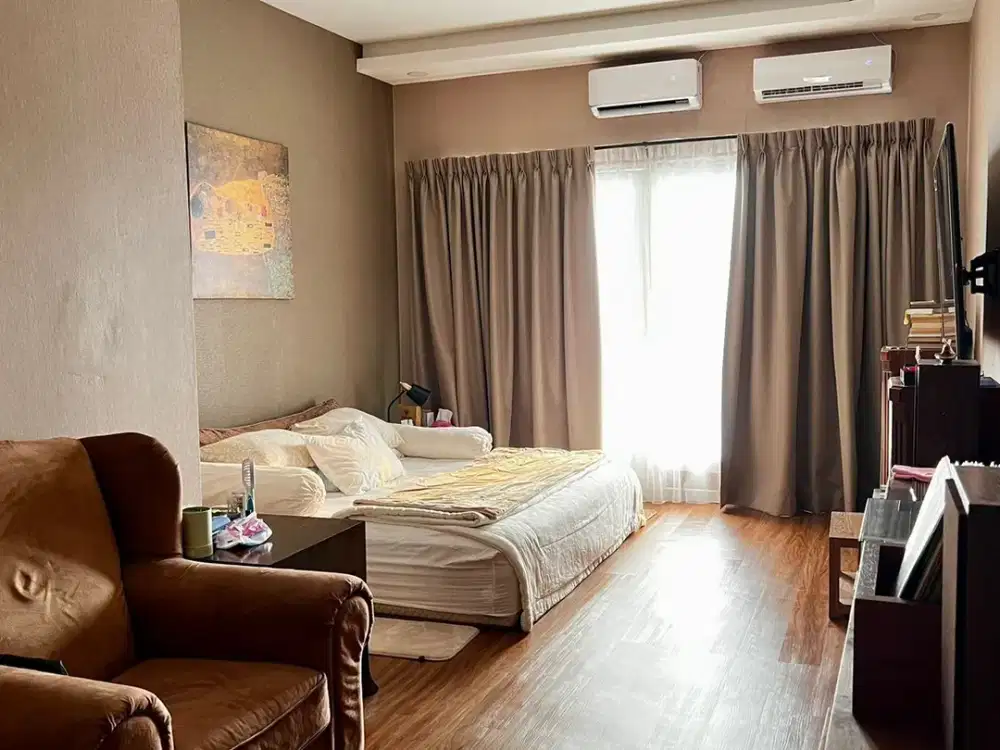 Rumah Kebayoran Lama Jakarta Selatan