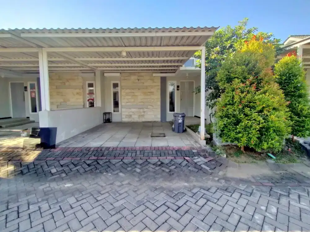 Disewakan Rumah Full Furnished Siap Huni Terawat Sukolilo Dian Regency