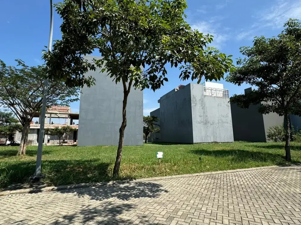 Di Jual Murah Kavling Ebony Green Lake City 10x18