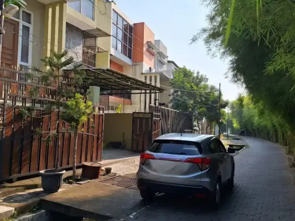 Jual Rumah di Tengah Kota Jogja dekat Pabrik Susu SGM