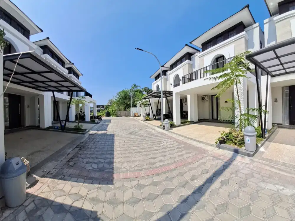 Rumah baru kedung mundu tembalang kota semarang