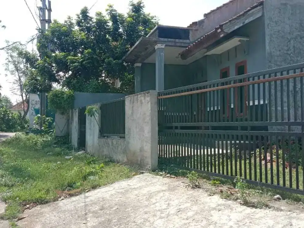 Disewakan Rumah Murah Bagus 1 Lantai di Cisauk By Rumah Chinida