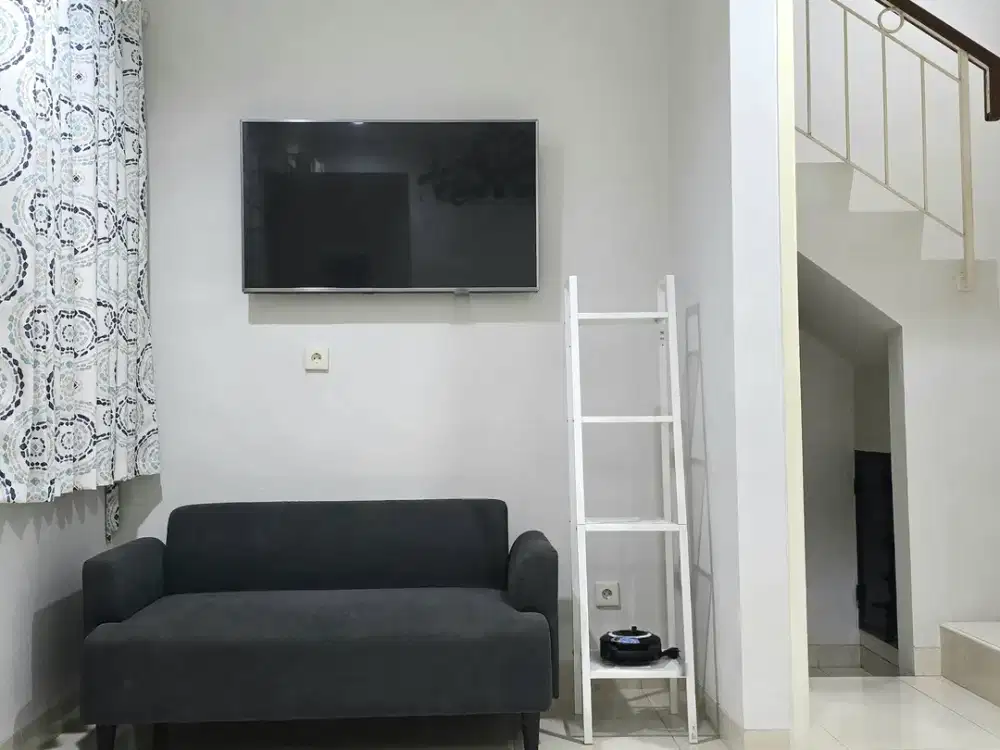 Disewakan Rumah 6x10 di Cluster Assana Vanya Park By Rumah Chinida