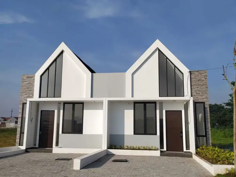 Perum. Juanda Boulevard, Hunian Idaman, Row Jl. 13 m Di Damarsih SDA