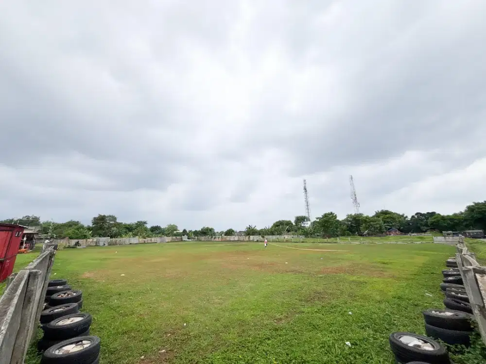 Dijual Cepat Kavling Premium Intercon Kebon Jeruk, Jakarta Barat