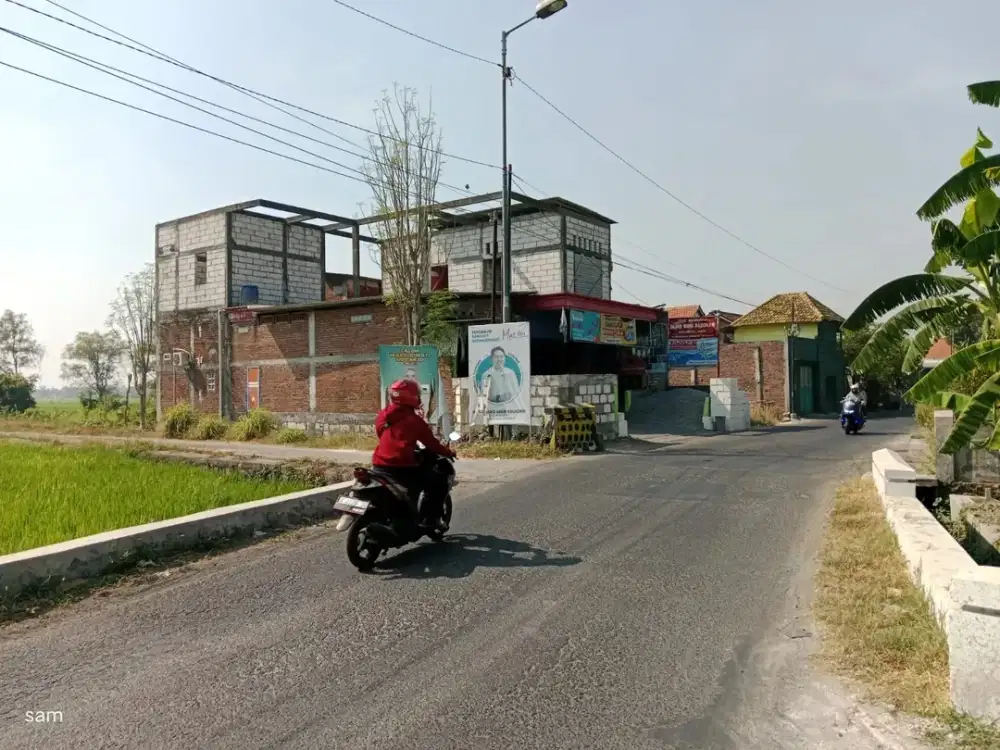 Jeffry- Disewakan Ruko di JL LINGKAR BARAT , Sukodono , Sidoarjo