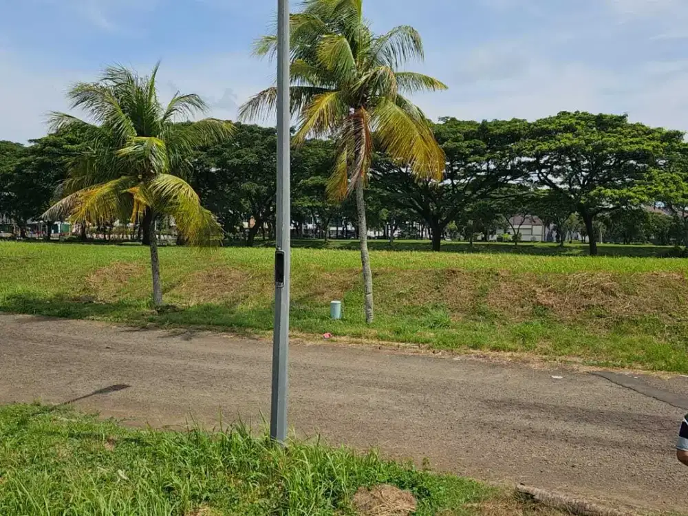 DIJUAL TANAH – CLUSTER BALI DWIPA, CITRA RAYA TANGERANG
