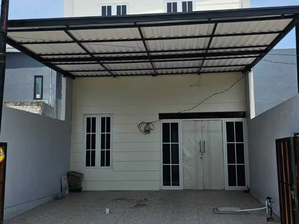 Miliki Rumah Baru 2 Lantai, 3KT, 2KM Di Rungkut Medokan Sawah Timur