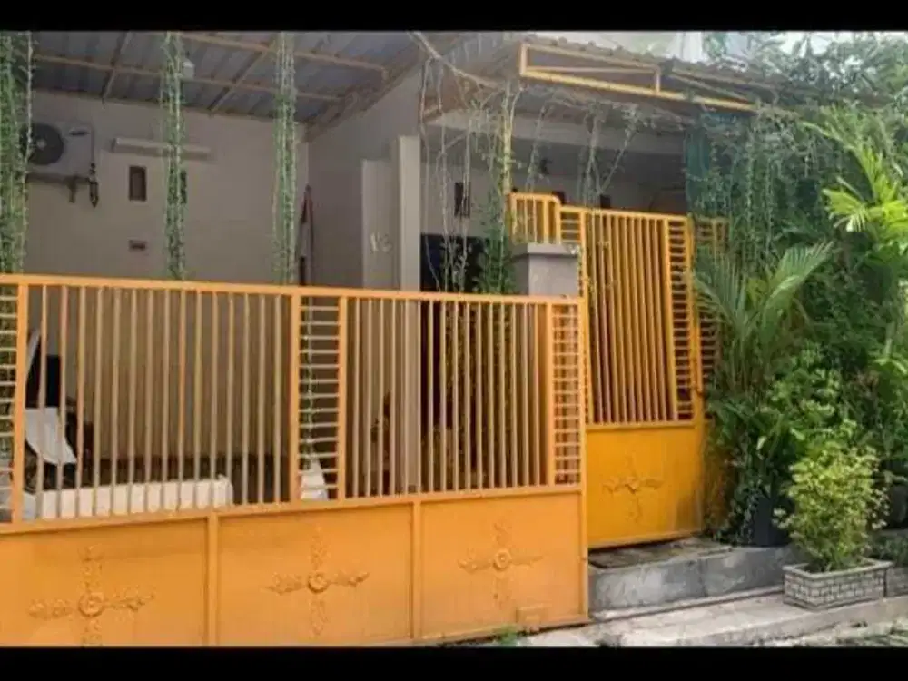 RUMAH PONDOK WAGE SIDOARJO LOKASI MEPET SURABAYA