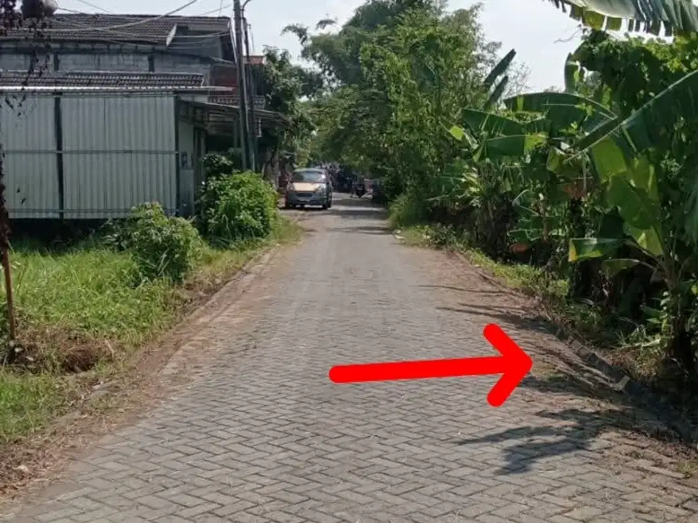 Di Jual Tanah Bangkingan Lakarsantri Surabaya Siap Bangun Jual Murah