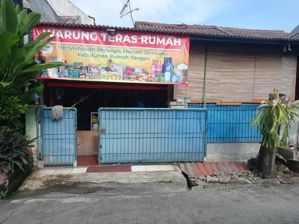 DIJUAL RUMAH TAMAN HARAPAN BARU BEKASI