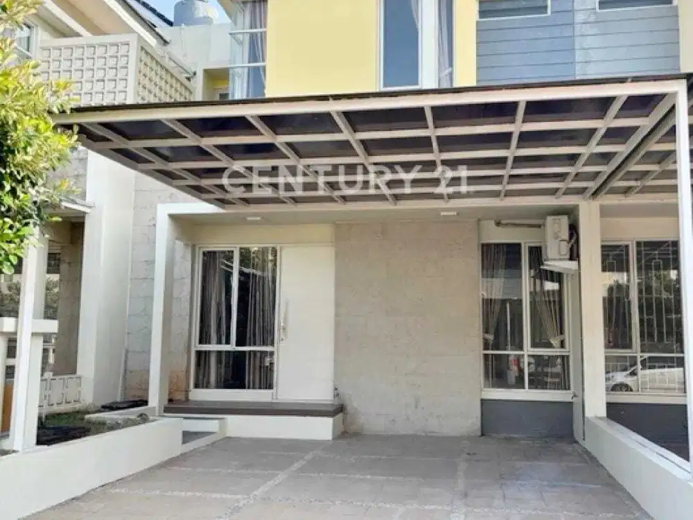 Disewa Rumah 2 Lantai Menarik dan Berlokasi Strategis di Cluster Adara