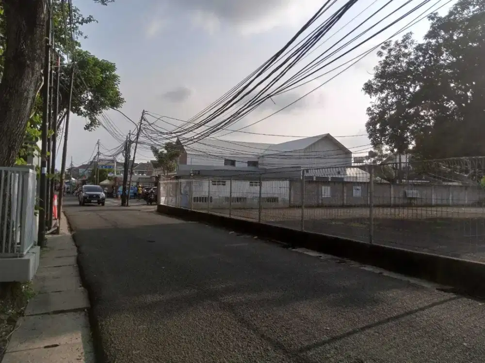 Dijual Tanah Untuk Perkantoran di Lebak Bulus, Jaksel