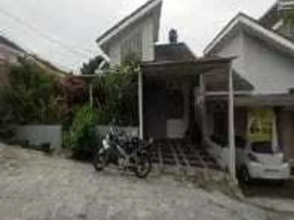 DILELANG Rumah 1 lantai bagus murah di Citra Wanagari Residence