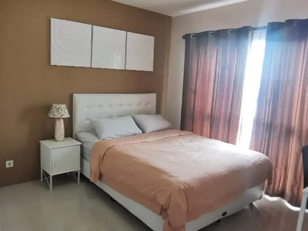 Disewa 1BR Bagus Siap Huni Apartemen Tamansari Semanggi