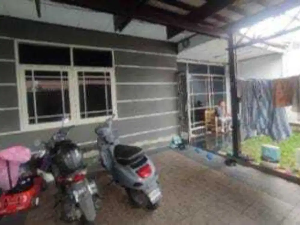 Dijual Rumah via lelang di jalan Kembar Timur VI