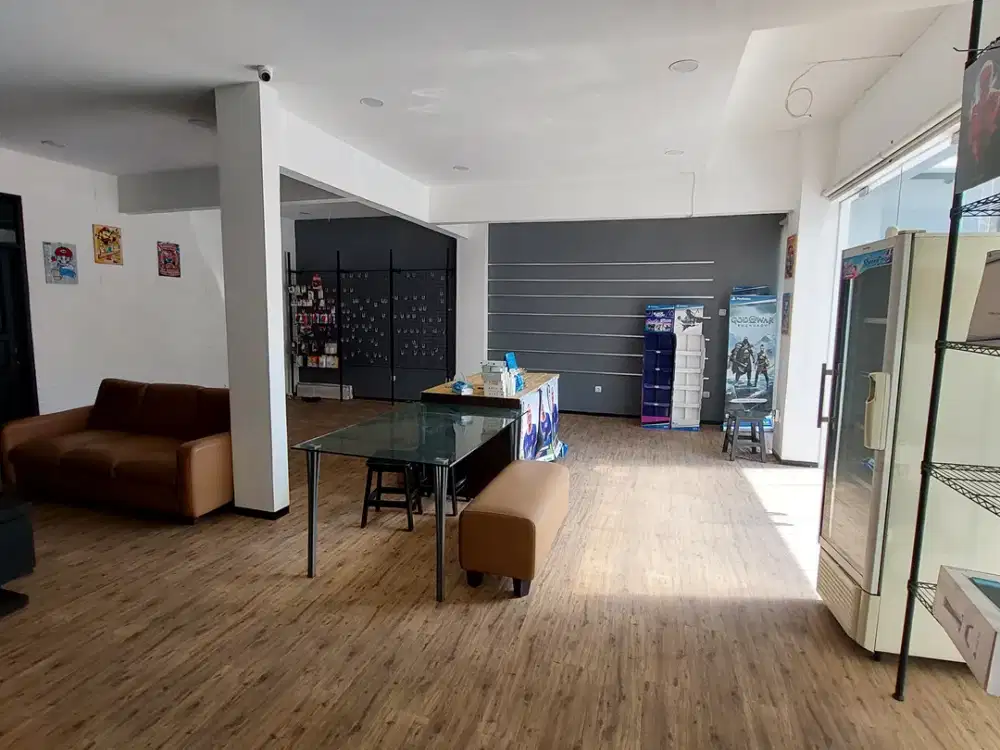 Jual Rumah Sayap Pasteur Lokasi Strategis 100m dari Akses Tol Pasteur