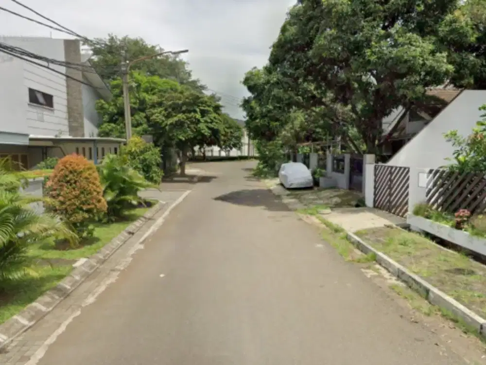 BUKIT PERMAI CIBUBUR RUMAH LUX BARU 3 LT INDENT PROJECT 321