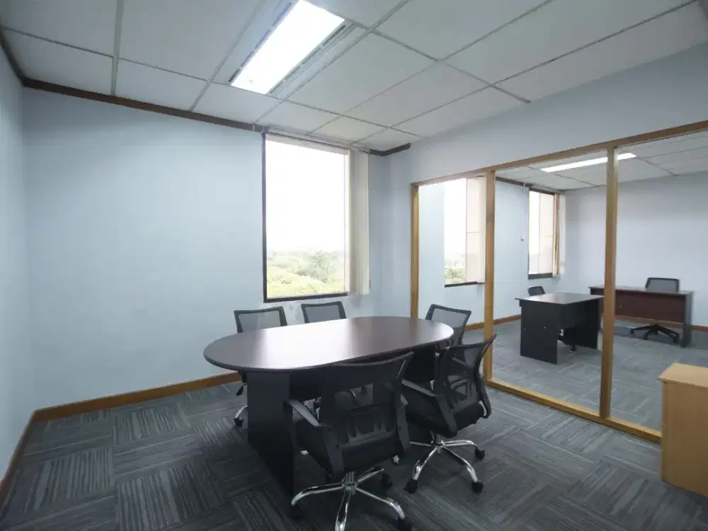 Sewa Ruang Kantor di TB Simatupang