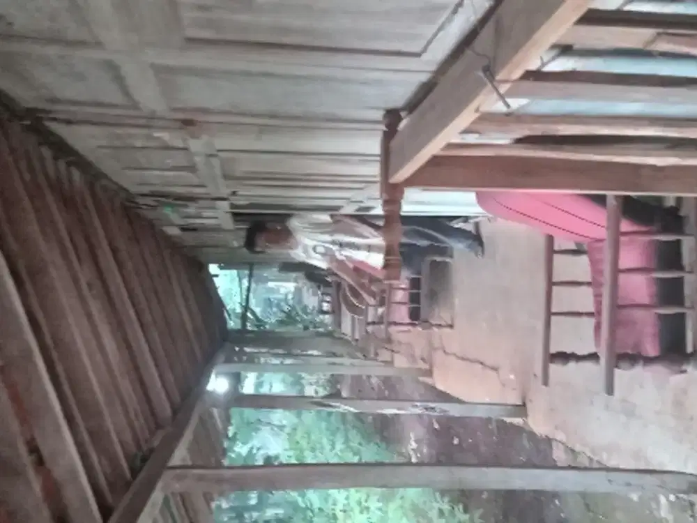 jual rumah limasan lawas gebyok keliling