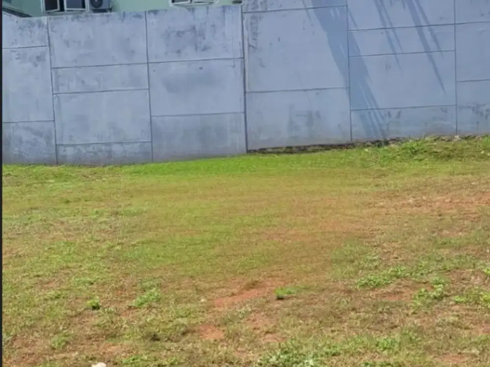 Jual Tanah Kavling dalam cluster legenda wisata